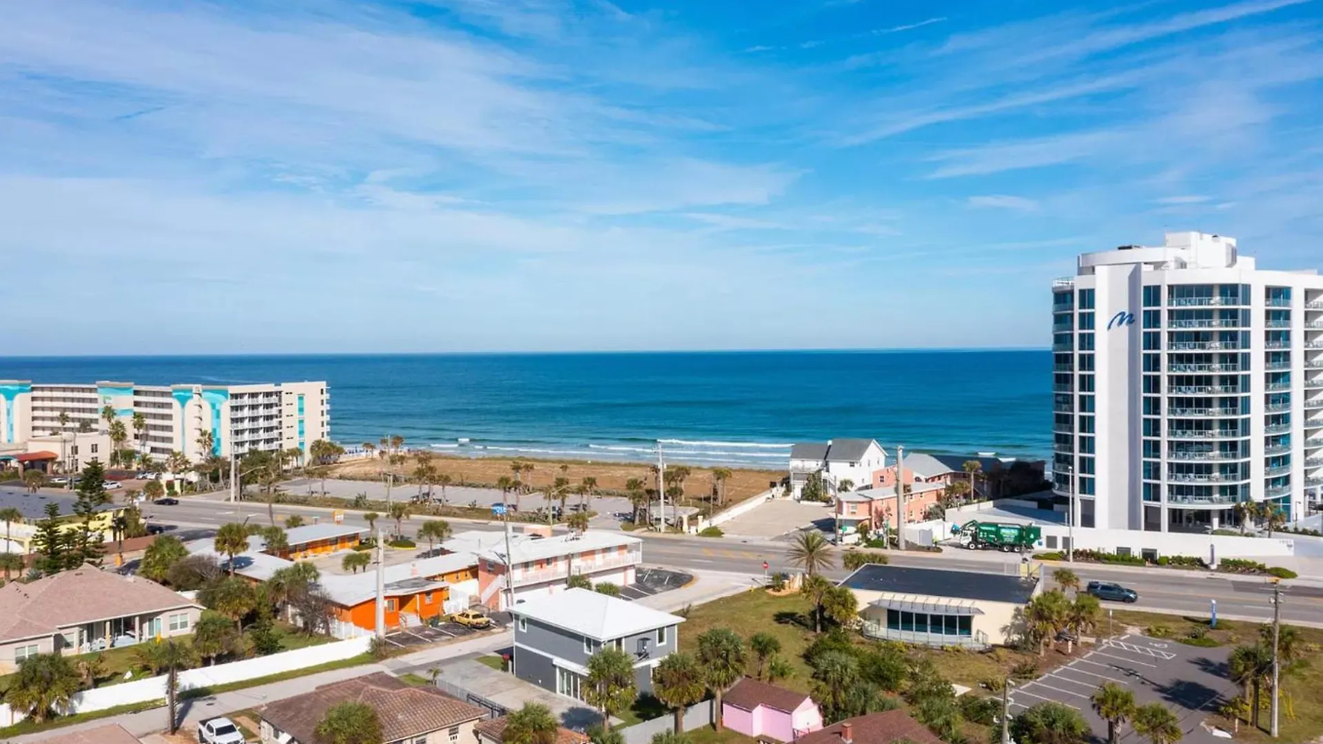 Ocean Holiday Motel Daytona Beach