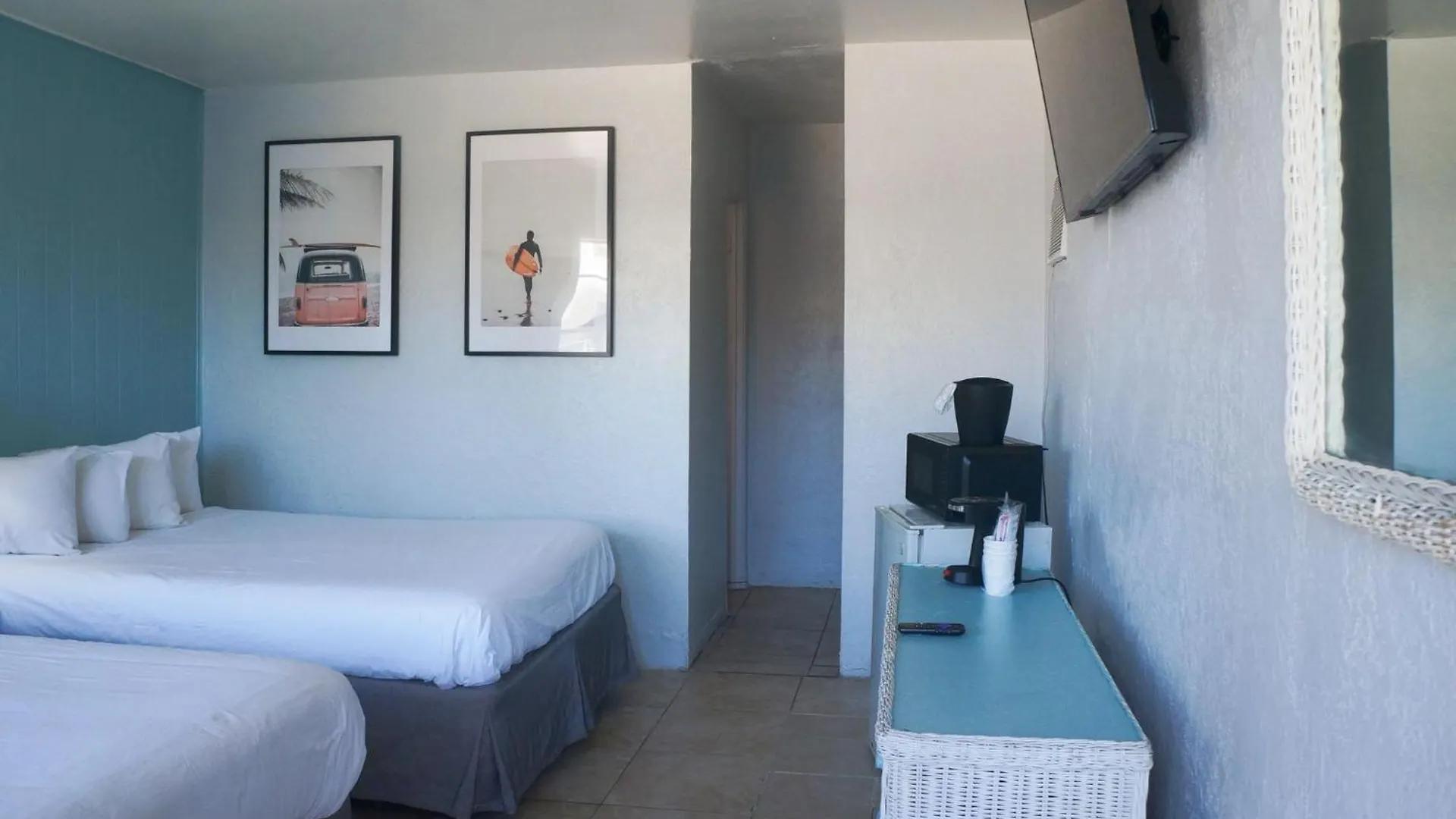 Ocean Holiday Motel Daytona Beach