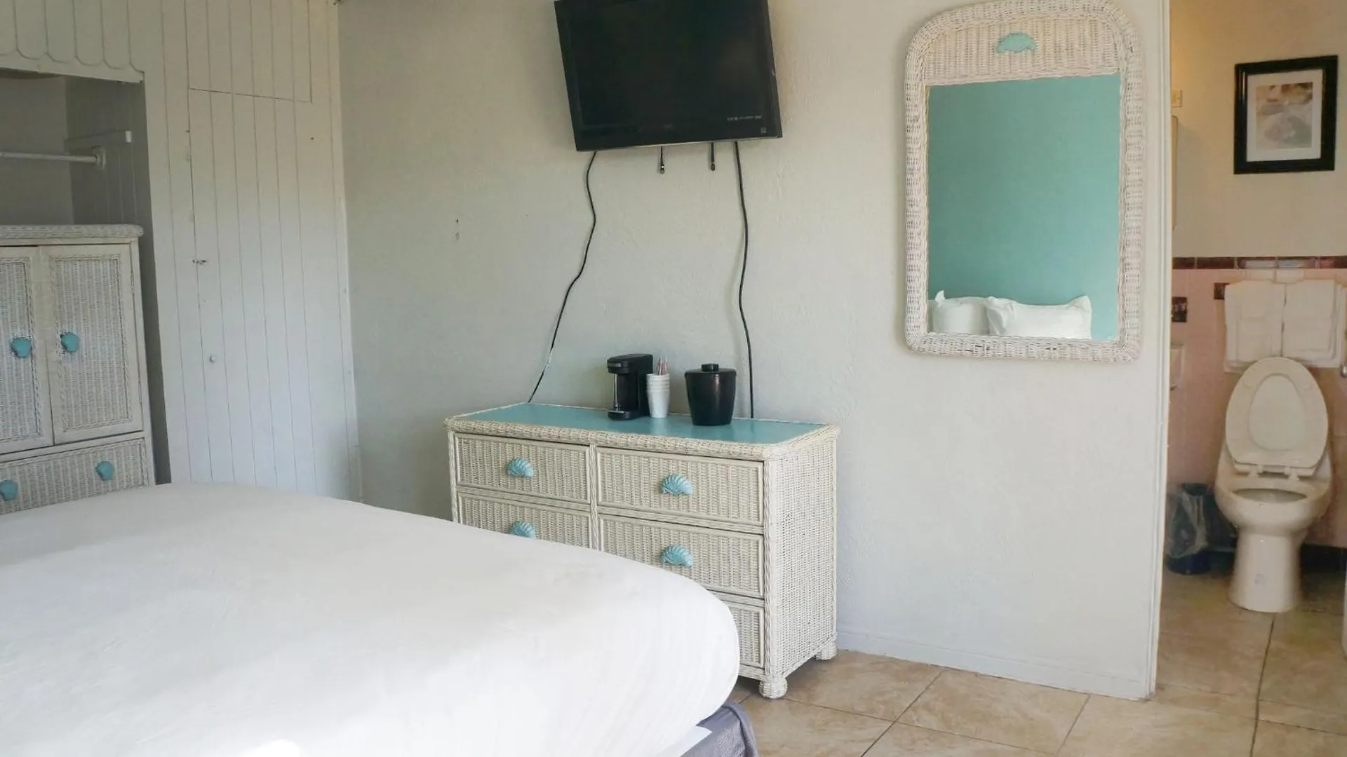 Ocean Holiday Motel Daytona Beach 2*,  Estados Unidos