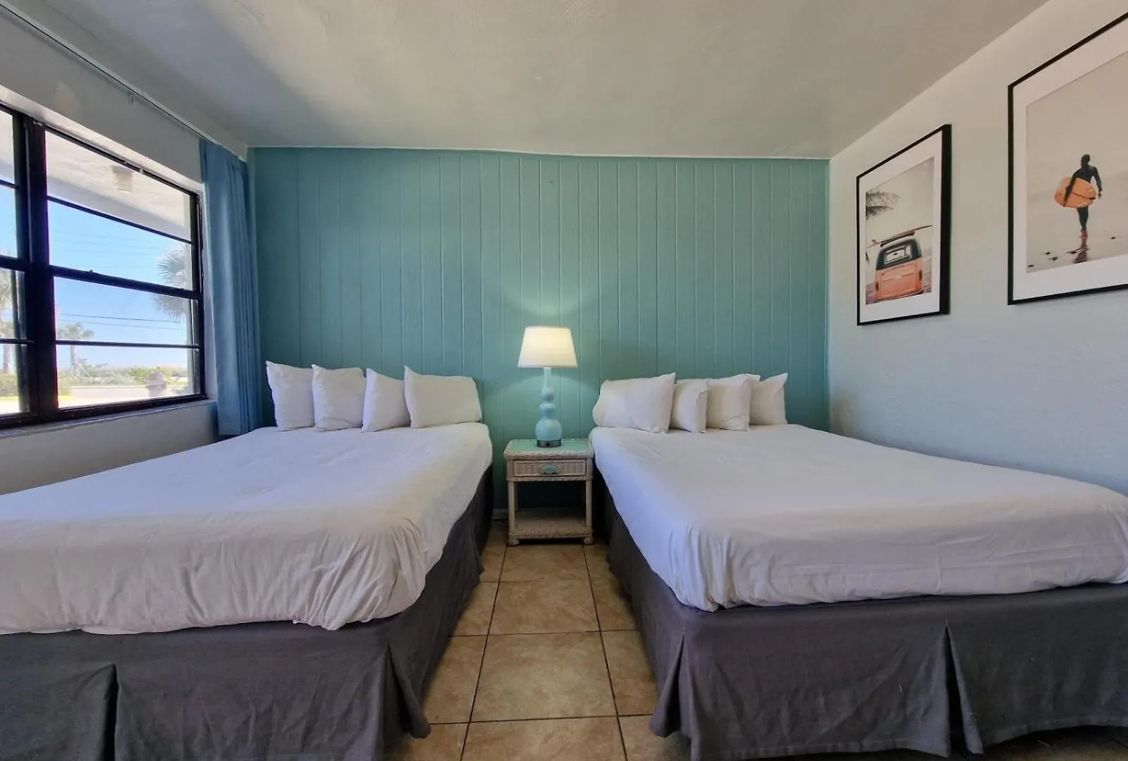 Ocean Holiday Motel Daytona Beach