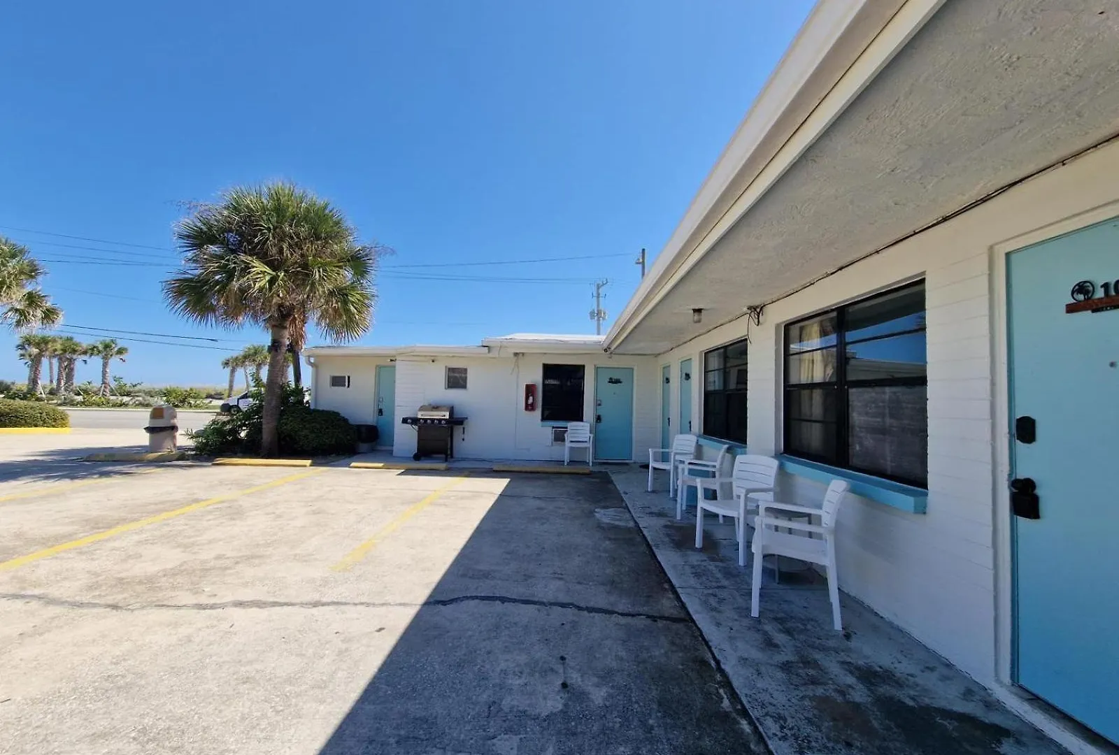 Ocean Holiday Motel Daytona Beach