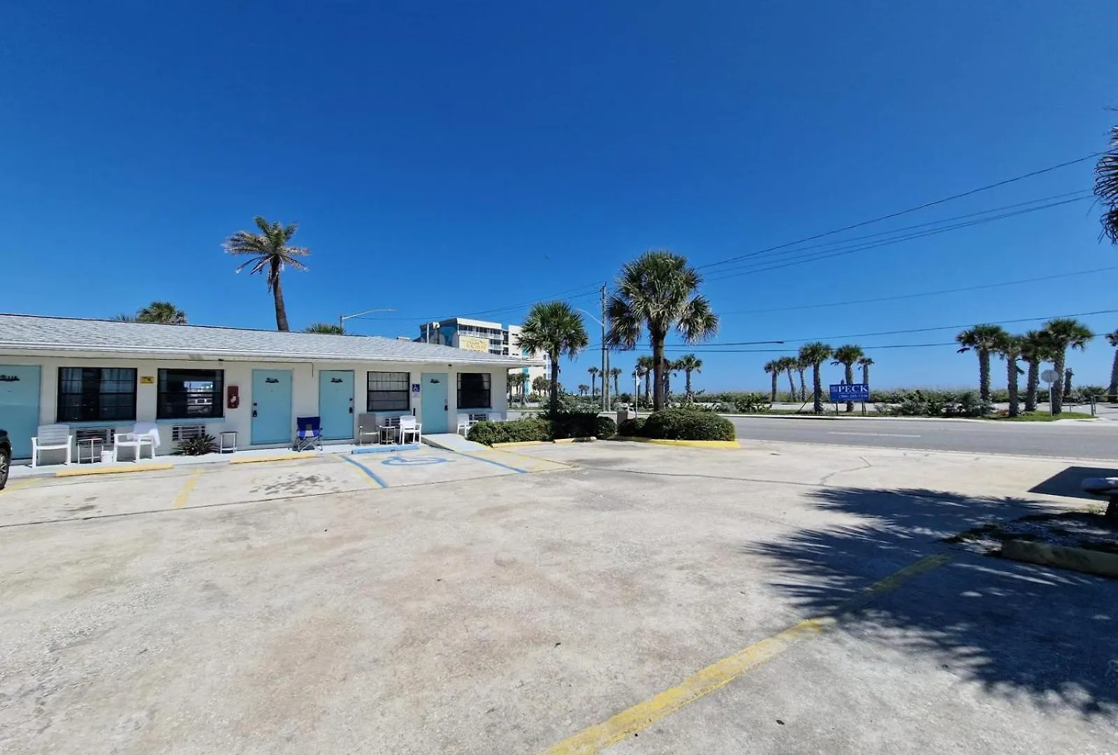 Ocean Holiday Motel Daytona Beach