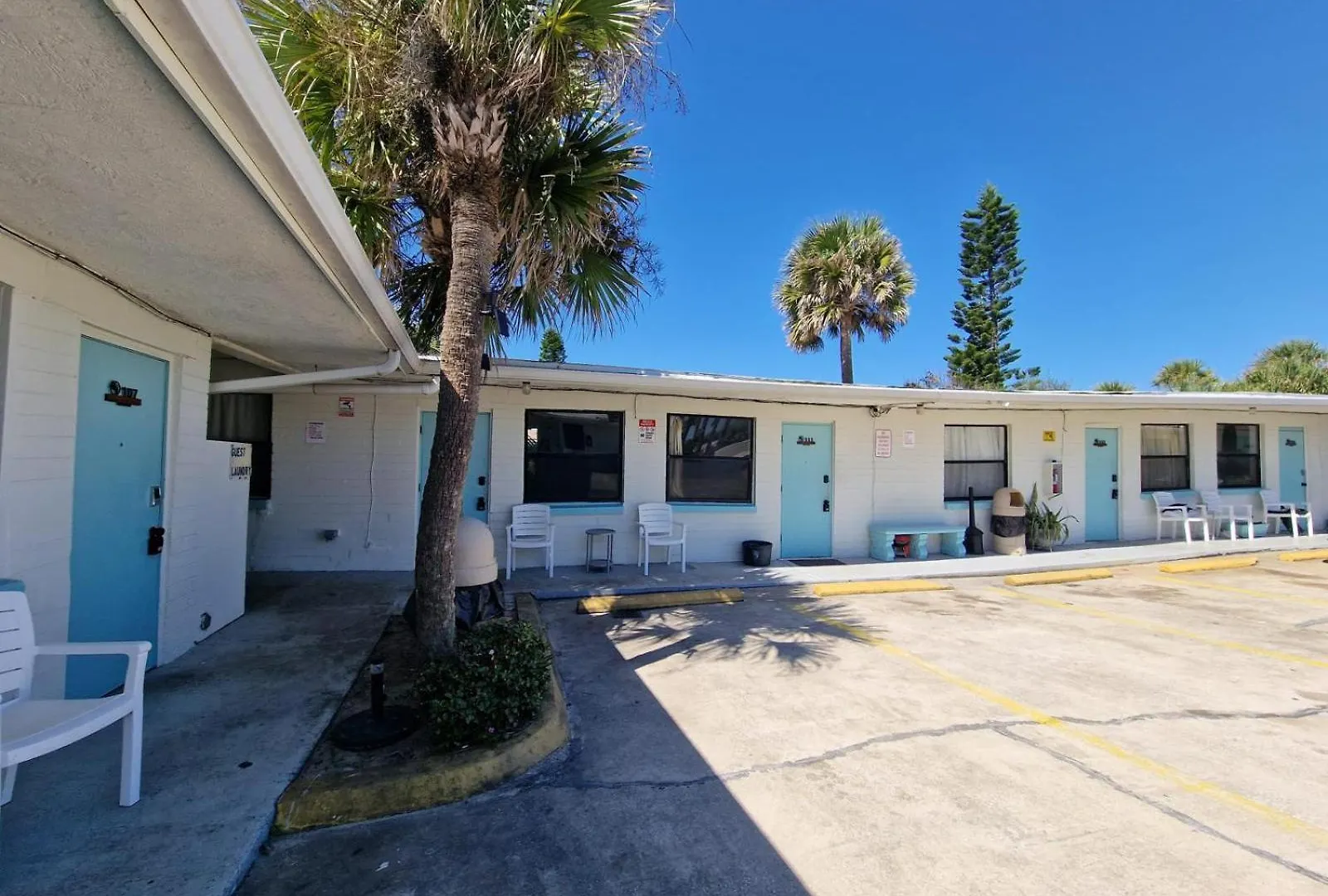 **  Ocean Holiday Motel Daytona Beach Estados Unidos